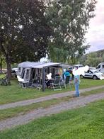 Luifel met  zgan zijwand dorema palma maat 8, Caravans en Kamperen, Caravan accessoires, Ophalen of Verzenden, Zo goed als nieuw
