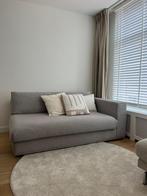 Mooie chaise longue licht grijs, Ophalen, Zo goed als nieuw, Minder dan 150 cm