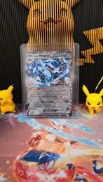 Steven's Metagross Ex #145/182 Destined Rivals, Ophalen of Verzenden, Nieuw, Losse kaart, Foil