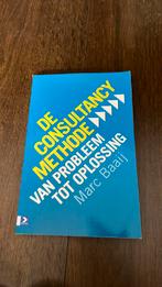 Marc G. Baaij - De consultancymethode, Sociale wetenschap, Ophalen of Verzenden, Zo goed als nieuw, Marc G. Baaij