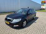 Skoda Octavia Combi 1.4 TSI Green Arctic , leer , trekhaak, Euro 5, Gebruikt, 4 cilinders, Origineel Nederlands