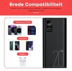 Powerbank 20000mAh – Compact, Snel & Betrouwbaar, Ophalen of Verzenden, Nieuw, Besjaar