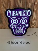 Cubanisto LED Lamp – Unieke Eyecatcher!, Verzenden, Zo goed als nieuw