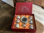 Chinees theeservies in verpakking 7 delig voor, € 15, Ophalen of Verzenden