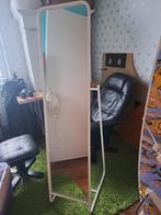 Ikea staande spiegel, Huis en Inrichting, Woonaccessoires | Spiegels, Ophalen, Minder dan 50 cm, Zo goed als nieuw, 150 tot 200 cm