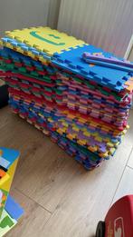 Puzzelmatten cijfers en Arabische letters, Ophalen