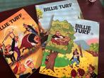 originele stripboeken Billie Turf, Meerdere stripboeken, Ophalen of Verzenden, Gelezen