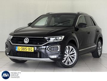 Volkswagen T-Roc 2.0 TSI 4Motion Sport | Trekhaak | Automaat beschikbaar voor biedingen