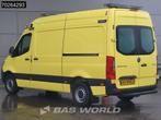 Mercedes Sprinter 319 CDI Automaat Nieuw! Complete Ambulance, Auto's, Stof, Euro 6, 2000 kg, Mercedes-Benz