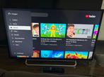Sony bravia smart led tv 40 inch, LED, Ophalen of Verzenden, Zo goed als nieuw, Smart TV