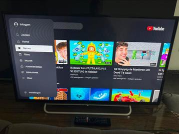 Sony bravia smart led tv 40 inch beschikbaar voor biedingen