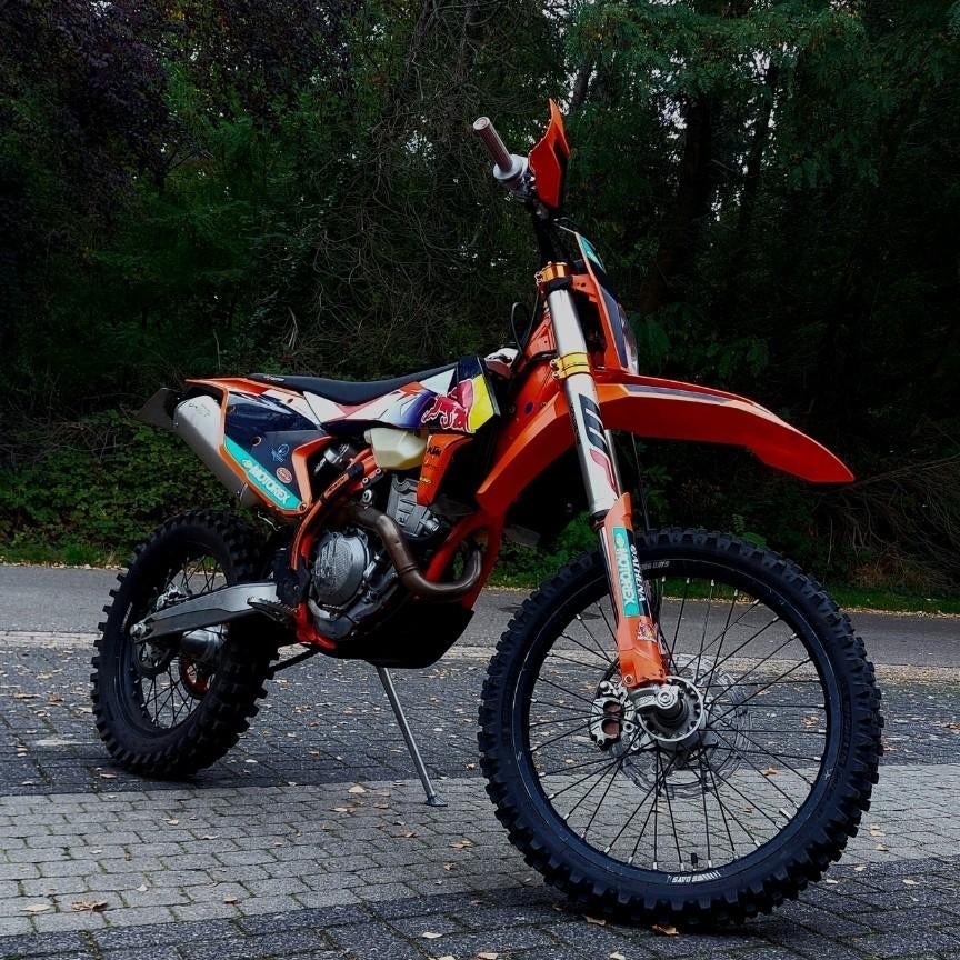 KTM 350 EXC-F SIXDAYS 2018, Ophalen of Verzenden, Overige merken