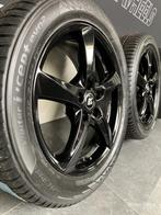 17” Volvo S60 S80 V60 V70 sport velgen + winterbanden 5x108, Auto-onderdelen, Banden en Velgen, Gebruikt, Banden en Velgen, 17 inch