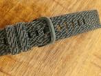 Garmin 20mm Nylon Horlogeband, Sieraden, Tassen en Uiterlijk, Sporthorloges, Ophalen of Verzenden, Nieuw, Zwart, Garmin