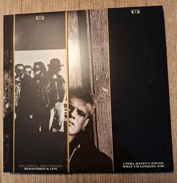 U2 - The Joshua Tree Singles Vinyl  2017 beschikbaar voor biedingen