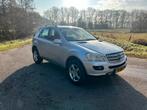 Mercedes-Benz M-Klasse 3.0 CDI Ml320 4MATIC AUT 2008 Grijs, Auto's, Automaat, Zwart, 255 €/maand, 2987 cc
