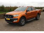 2016 Ford Ranger 3.2 TDCi Wildtrak Supercab Personenauto, Auto's, Automaat, Gebruikt, Euro 6, Overige carrosserieën