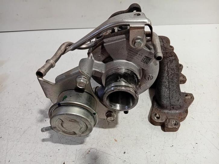 Turbo Renault Clio, Auto-onderdelen, Motor en Toebehoren, Renault, Gebruikt, Herkomst onderdeel bekend, 12 maanden garantie, Ophalen of Verzenden