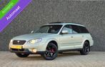 Subaru Legacy Outback 2.5i 4WD/1e Eig/165PK/Pano/Trekhaak, Auto's, Subaru, Automaat, Gebruikt, 4 cilinders, USB