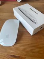 Apple Magic Mouse - A1657, Ophalen, Rechtshandig, Muis, Zo goed als nieuw