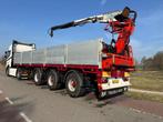 Floor Korte 3 as Steenoplegger stenentrailer + Kennis R 16,0, Auto's, Overige brandstoffen, Origineel Nederlands, Bedrijf, Aanhangers en Opleggers