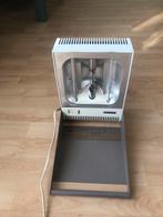 Hoogtezon voor een bruin kleurtje en warmte lamp, Ophalen, Zo goed als nieuw, Zonnebank enkelzijdig, Minder dan 10 lampen