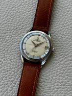 Universal Geneve Polerouter 204610-1, Sieraden, Tassen en Uiterlijk, Horloges | Heren, Overige merken, Staal, Polshorloge, Ophalen of Verzenden
