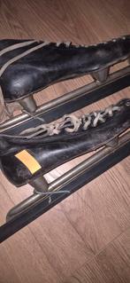 Viking schaatsen met Noors onderstel maat 46, Ophalen of Verzenden, Gebruikt, Friese doorlopers, Overige merken