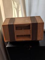 Vintage Rolykit Opbergsysteem - 1973, Ophalen of Verzenden, Gebruikt, Materiaal