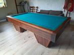Biljart 210x105cm, Sport en Fitness, Ophalen, Gebruikt, Biljarttafel