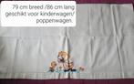 Lakentjes voor kinderwagen en ledikantje, Kinderen en Baby's, Kinderkamer | Beddengoed, Zo goed als nieuw, Ophalen