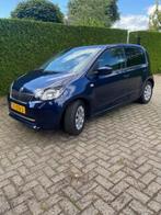 Skoda Citigo 1.0 T 55KW 2012 Blauw met  slecht 84000km!, Auto's, Voorwielaandrijving, Stof, 74 pk, 840 kg