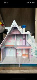 LOL Surprise Winter Chill Houten Chalet, Ophalen