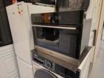 Whirlpool WMW57DHMX Inbouw combi magnetron - RVS - Nieuw, Witgoed en Apparatuur, Ophalen, Minder dan 45 cm, Nieuw, Oven met grill
