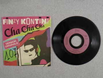 Finzy Kontini - Cha cha cha VINYL SINGLE beschikbaar voor biedingen