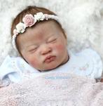 reborn KITJE Kami Rose van Laura Lee Eagles (geen baby), Verzamelen, Poppen, Ophalen of Verzenden, Nieuw, Babypop, Levensecht of Reborn