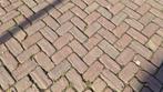 Oudhollandse met de handgebakken klinker 10 duimer roodpaars, Ophalen, Overige materialen, Gebruikt, Klinkers