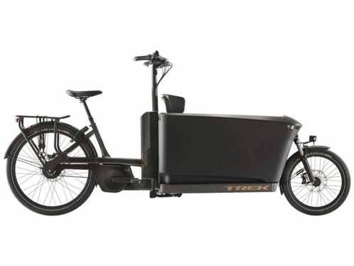 Trek Fetch+ 4 bakfiets, Fietsen en Brommers, Fietsen | Bakfietsen, Nieuw, Overige merken, 2 kinderen, Elektrisch, Ophalen