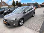Ford Focus 1.0 Ecoboost 92KW Wagon 2014 Bruin, 125 pk, Bruin, Origineel Nederlands, Handgeschakeld