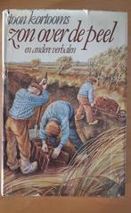 Toon Kortooms - Zon over de peel en andere verhalen, Ophalen of Verzenden, Gelezen, Kortooms, Noord-Brabant