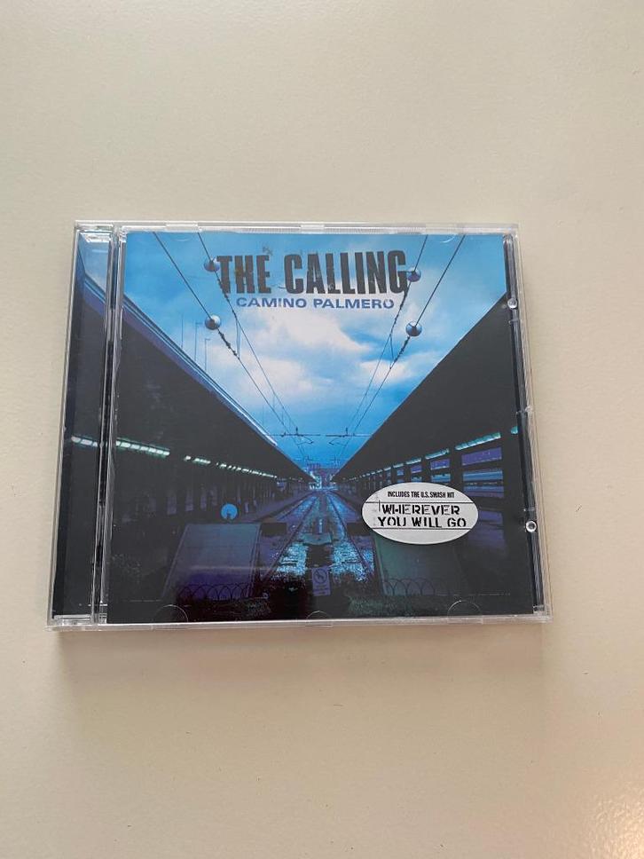 The calling - Camino Palmero, Cd's en Dvd's, Cd's | Pop, Zo goed als nieuw, 1980 tot 2000, Ophalen of Verzenden