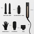 Airstyler II - Föhnborstel & Krulborstel - Krultang 5 in 1, Verzenden, Nieuw, Föhn of Haardroger