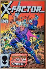 X-Factor #2 1985 NM, Eén comic, Amerika, Marvel Comics, Ophalen of Verzenden