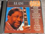 B.B. King - Gold, Ophalen of Verzenden, 1980 tot heden, Zo goed als nieuw, Jazz