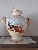 Vaas uit Lourdes, Huis en Inrichting, Woonaccessoires | Vazen, Ophalen, Overige kleuren, Aardewerk of Porselein, Zo goed als nieuw