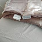 sprei, Ophalen, Gebruikt, Overige maten, Beige