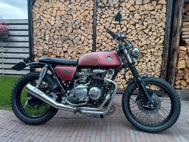 Unieke Honda CB 350 Four (1974) CB350 CB350F, Motoren, Motoren | Oldtimers, Ophalen
