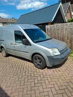 Ford Transit Connect 1.8 Tdci T230l VAN 81 2007, Auto's, Voorwielaandrijving, 4 cilinders, 1465 kg, Origineel Nederlands