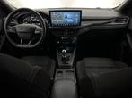 Ford Focus 1.0 EcoBoost Hybrid ST Line Clima, Camera, Navi,, 1349 kg, Stof, Gebruikt, Zwart
