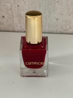 Catrice Nagellak - Rode C01, Nieuw, Ophalen of Verzenden, Rood, Handen en Nagels